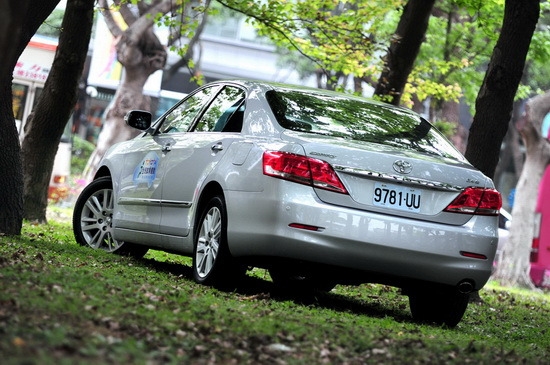 2010 Toyota Camry 3.5 V尊爵版