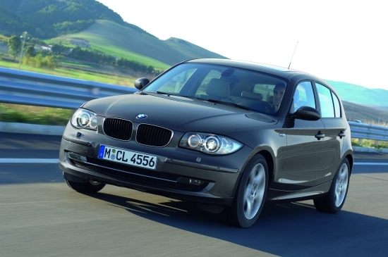 2010 BMW 1-Series 118i