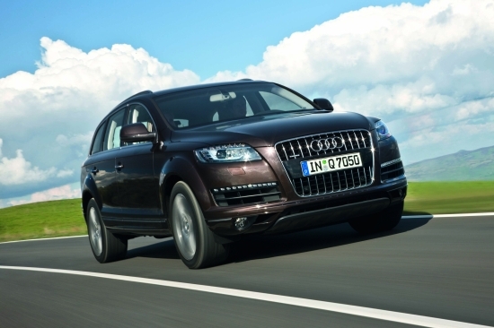 2010 Audi Q7 3.0 TDI quattro