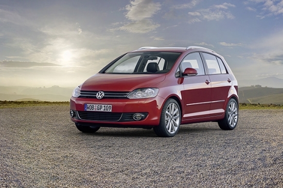 2011 Volkswagen Golf Plus 2.0 TDI