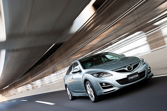 2012 Mazda 6 2.0 尊貴型