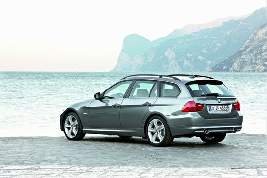 2010 BMW 3-Series Touring 320d