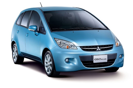 2010 Mitsubishi Colt Plus 1.6雅緻型