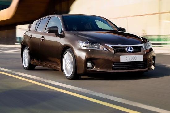 2013 Lexus CT 200h 頂級版