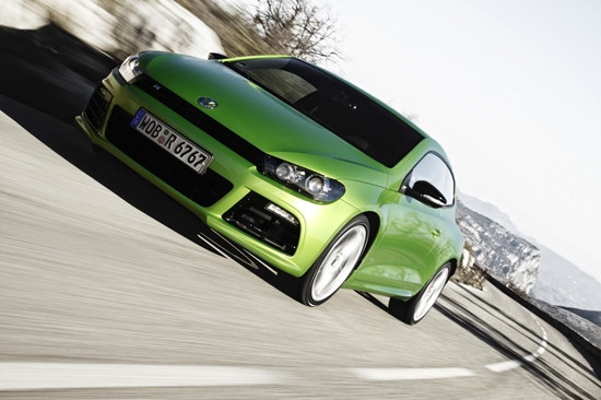 2013 Volkswagen Scirocco R