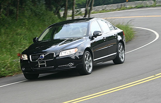 2011 Volvo S80 D5 旗艦版