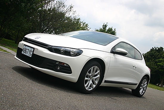 2011 Volkswagen Scirocco 1.4 TSI Sky