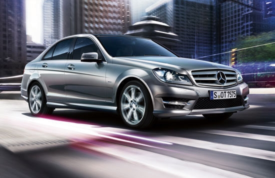 2013 M-Benz C-Class Sedan C200 BlueEFFICIENCY Avantgarde