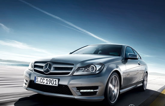 2013 M-Benz C-Class Coupe C180 BlueEFFICIENCY