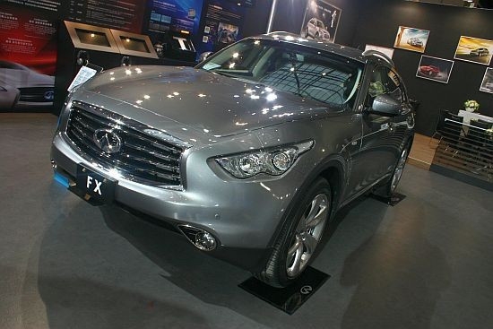 2012 Infiniti FX 50