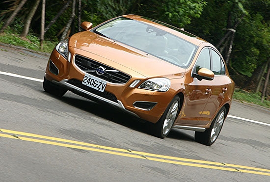 2013 Volvo S60 D4 旗艦版