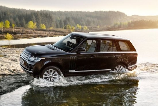 2013 Land Rover Range Rover 3.0 TDV6 HSE