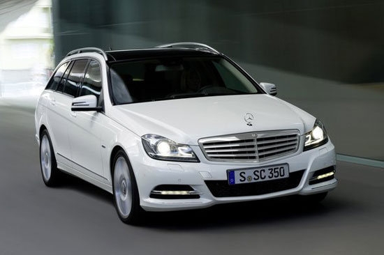 2013 M-Benz C-Class Estate C220 CDI BlueEFFICIENCY Classic