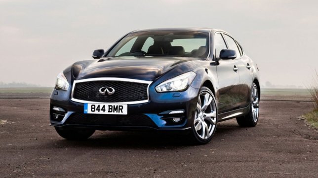 2018 Infiniti Q70 2.5 V6旗艦款