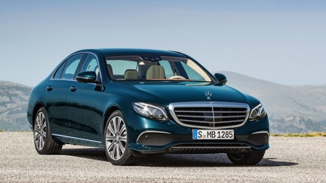 2019 M-Benz E-Class Sedan E300 Exclusive