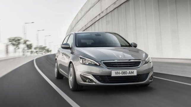 2015 Peugeot 308 1.6 Blue HDi  Active