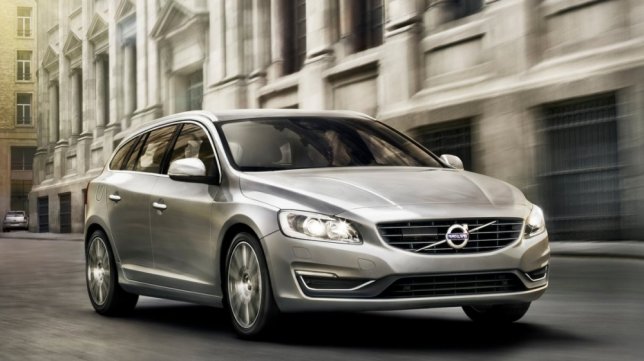 2017 Volvo V60 D4運動版