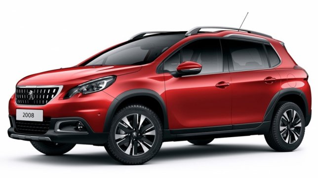 2019 Peugeot 2008 1.2 Pure Tech Active