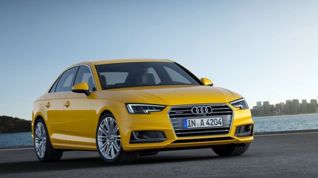 2018 Audi A4 Sedan 45 TFSI quattro S-Line