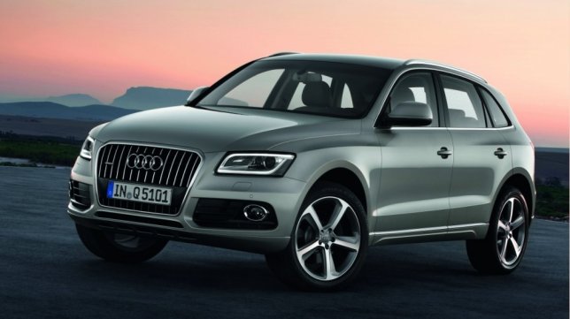 2016 Audi Q5 35 TFSI quattro