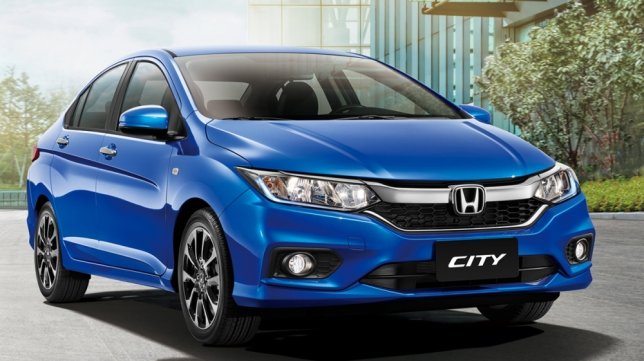 2018 Honda City 1.5 VTi