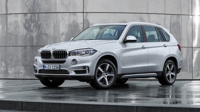 2016 BMW X5 xDrive40e