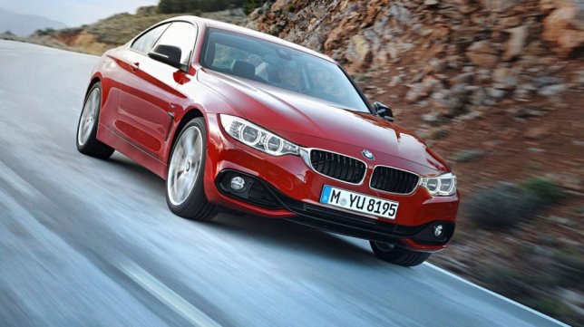 2016 BMW 4-Series 428i Sport Line