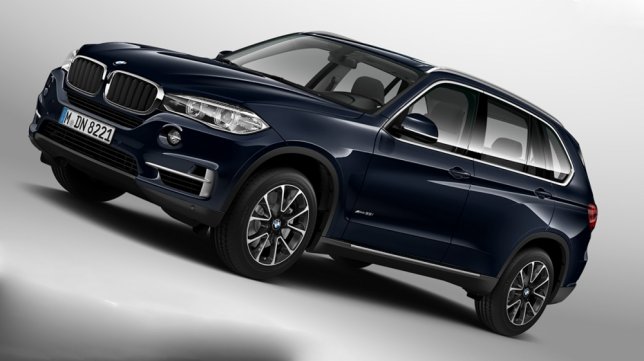 2017 BMW X5 xDrive30d極智白金版