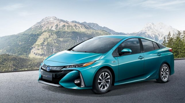 2019 Toyota Prius PHV 1.8