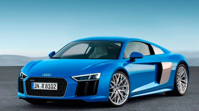 2016 Audi R8 Coupe(NEW) V10