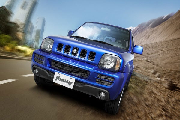 2010 Suzuki Jimny 1.5