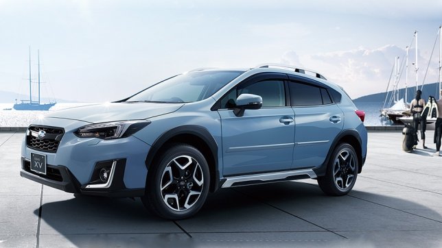 2020 Subaru XV 2.0 i-S EyeSight