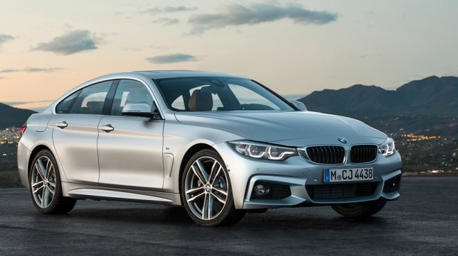 2019 BMW 4-Series Gran Coupe 420i M Sport