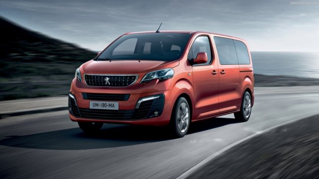 2018 Peugeot Traveller 旗艦版＋(5米3)