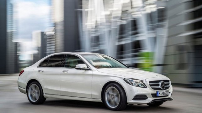 2016 M-Benz C-Class Sedan C200d