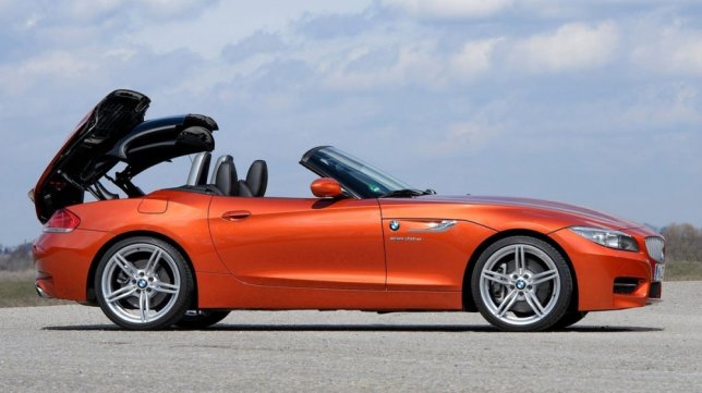 2014 BMW Z4 sDrive18i