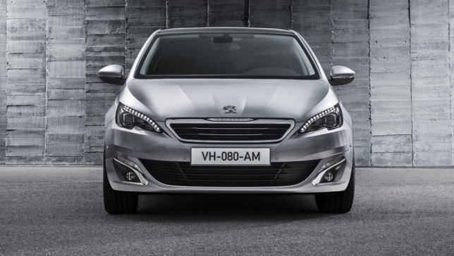 2016 Peugeot 308 1.2 PureTech Active