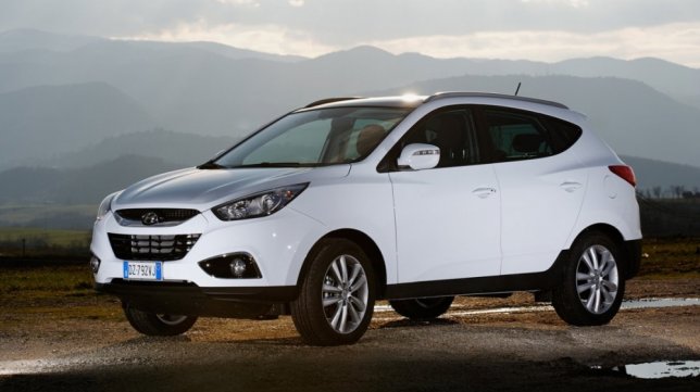 2014 Hyundai ix35 S 2.4尊貴型