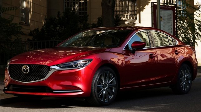 2018 Mazda 6 SKY-G