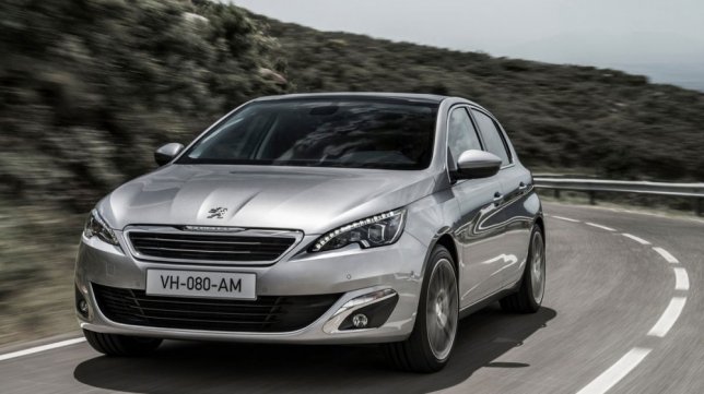 2016 Peugeot 308 1.6 Blue HDi  Allure