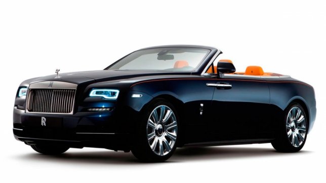 2020 Rolls-Royce Dawn 6.6 V12