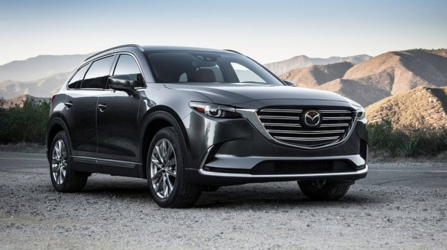 2019 Mazda CX-9 SKY-G 2WD