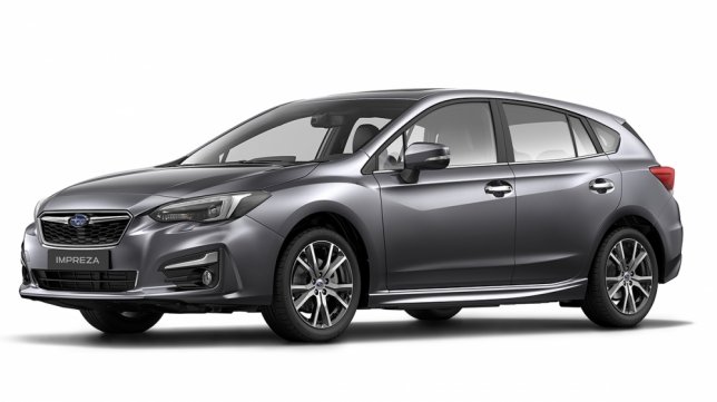 2018 Subaru Impreza 5D 1.6i-S EyeSight