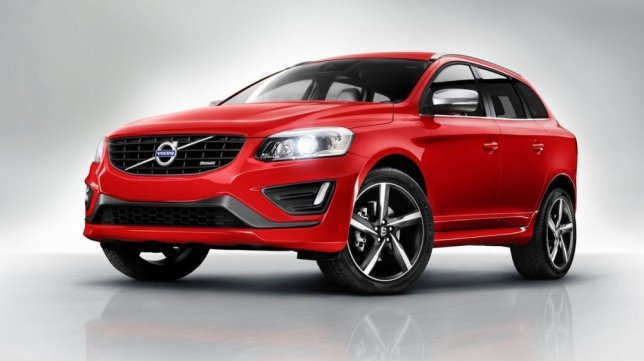 2017 Volvo XC60 T6 R-Design