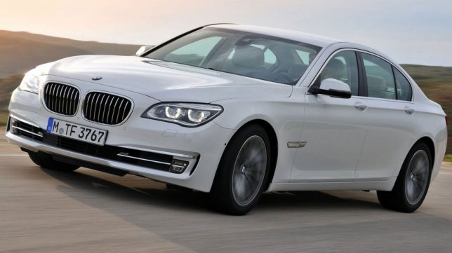 2014 BMW 7-Series 760Li