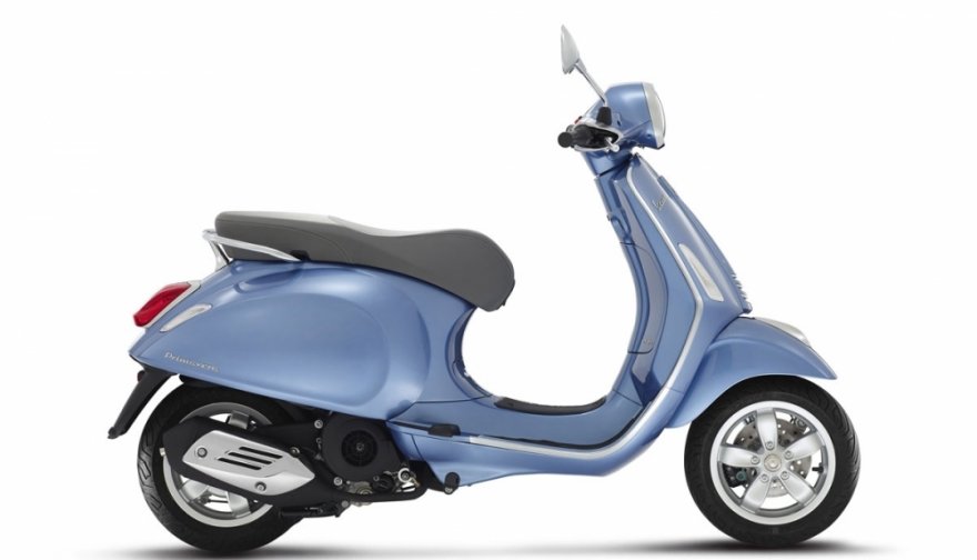 2016 Vespa Primavera