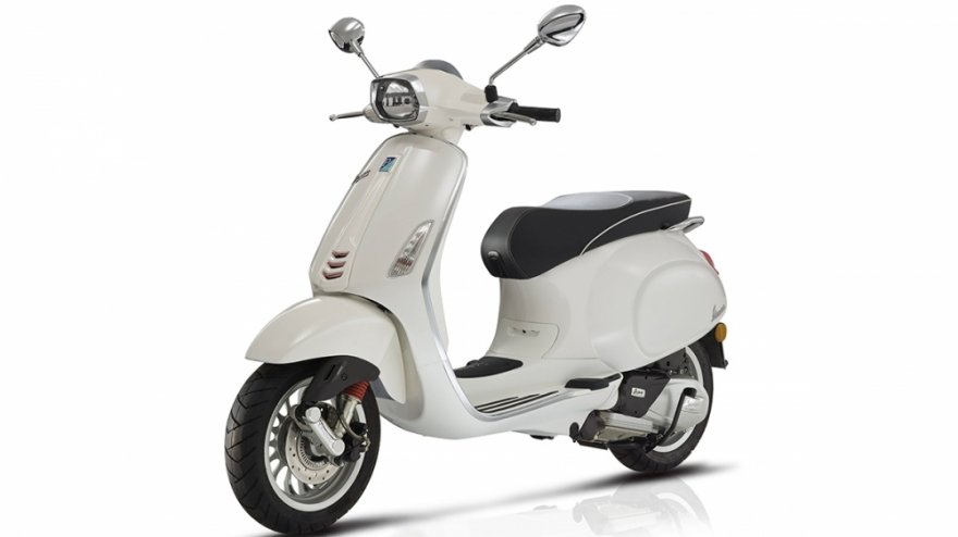 2017 Vespa Sprint 150 ie ABS