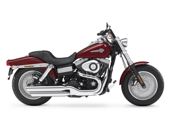 2009 Harley-Davidson Dyna FXDF