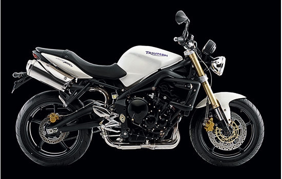 2010 Triumph STREET TRIPLE R