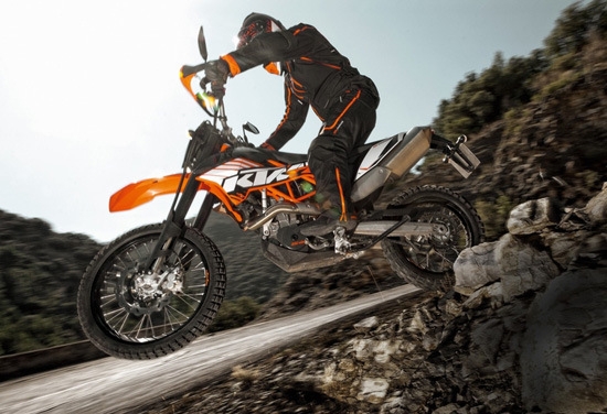 2014 KTM Enduro 690 R